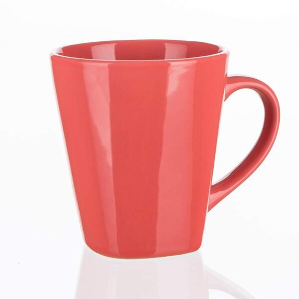 Hrníček Asymo 180 ml, červené