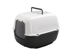 Ferplast PRIMA WC s filtrem proti zápachu / 39.5 x 52.5 x 38 cm (8010690150147)
