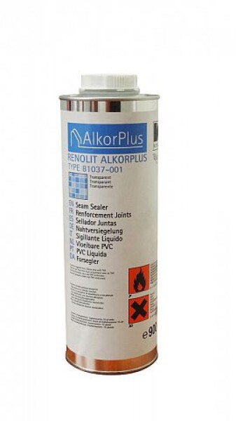 Renolit ALKORPLAN - tekutá PVC fólie Platinum 1 kg
