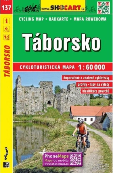 SC 137 Táborsko 1:60 000