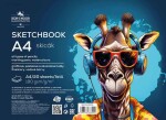 Skicák Koh‑i‑Noor A4 20 listů 180 g/m²