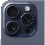 Apple iPhone 15 Pro Max 1TB Titanová modrá / EU distribuce / 6.7" / 1TB / iOS17.3 (MU7K3)