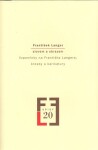 František Langer slovem obrazem