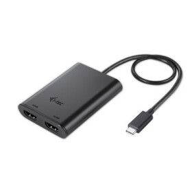 I-Tec USB-C 3.1 Dual 4K HDMI Video Adapter C31DUAL4KHDMI