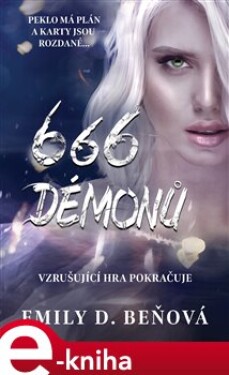 666 démonů Emily Beňová