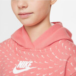 Dívčí mikina Sportswear Jr DM8231 603 Nike