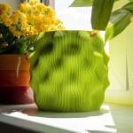 Filament-PM PLA + vylepšená snadno tisknutelná struna Fresh Lime 1,75 mm 1 kg Filament PM