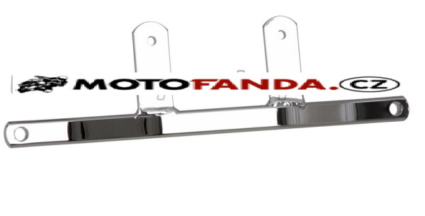 Kawasaki EN 500 od r.v. 96 rampa světel