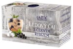 Ledový čaj s černým rybízem (Grešík)
