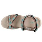 CMP Almaak Hiking Sandal W 38Q9946-13PT dámské sandály 39