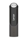 Lexar JumpDrive P30 128GB / Flash Disk / USB 3.2 gen 1 / čtení: 450MBs / zápis: 450MBs (LJDP030128G-RNQNG)