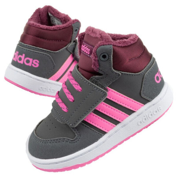 Sportovní obuv adidas Hoops Jr GZ7798