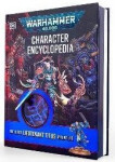 Warhammer 40,000 Character Encyclopedia - Wade Pryce