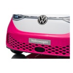 Mamido Elektrické autíčko Volkswagen ID BUZZ růžové
