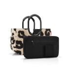 Nákupní taška Reisenthel Loopshopper M Teddy leo cream