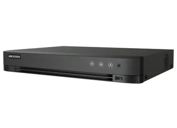 HIKVISION AcuSense iDS-7204HQHI-M1/XT / Rekordér / TurboHD Hybrid DVR / 4 kanály / H.265+ (iDS-7204HQHI-M1/XT)