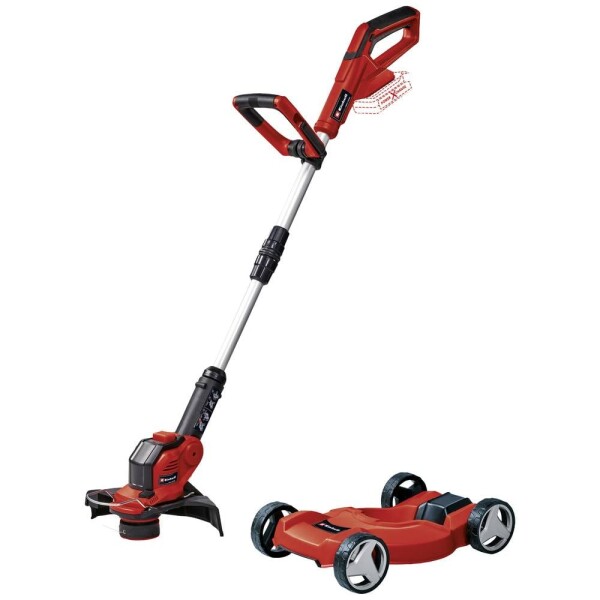 Einhell Power X-Change GE-CT 18/28 Li TC-Solo akumulátor strunová sekačka 18 V šířka sekání: 28 cm