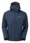 Pánská nepromokavá bunda Montane Meteor Jacket Narwhal blue XXL