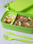 CURVER LUNCH & GO box 32 x 13 x 7 cm 00768-C52