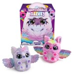 Hatchimals Líhnoucí se interaktivní zvířátko Jednorožec