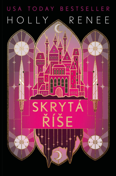 Skrytá říše - Holly Renee