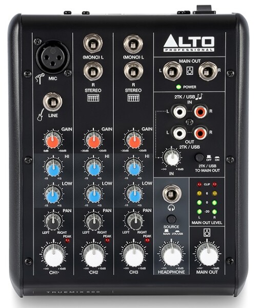 Alto TrueMix 500