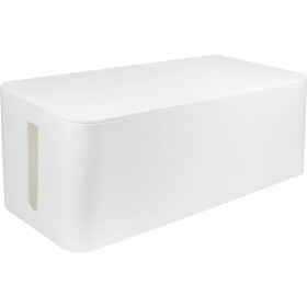 LogiLink neu KAB0063 krabice na kabely plast bílá 1 ks