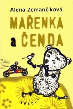 Mařenka Čenda Alena Zemančíková