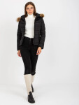Dámská bunda NM KR P22 6627 13P Černá - FPrice černá L