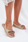 Sandály model 214105 Step in style 37