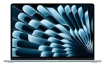 Apple MacBook Air 15" M5 2026 CZ Sky Blue / Apple M5 / 16GB / 1TB SSD / Apple 10-jádrová GPU / macOS (MDVT4D/A)
