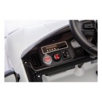 Mamido Elektrické autíčko Porsche Cayenne bílé