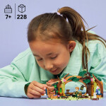 LEGO LEGO® Wicked 75687 Elphaba a její úkryt