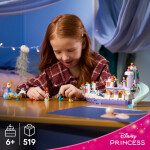 LEGO LEGO® │ Disney 43299 Arielina loď a královská svatba
