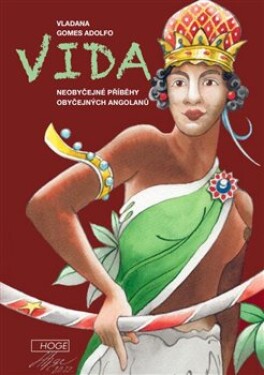 Vida. Neobyčejné příběhy obyčejných Angolanů - Vladana Adolfo Gomes