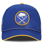 Pánská kšiltovka Buffalo Sabres NHL Fanatics Royal On Stage Podium Draft 2026 A-Frame Adjustable