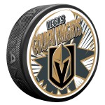 Mustang Puk Vegas Golden Knights NHL Kaboom
