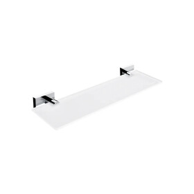Nimco Keira chrom police bez ohrádky 40 cm KE 22091B-40-26 KE 22091B-40-26