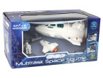 Mamido Vesmírná raketa Space mission s doplňky