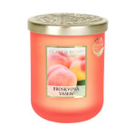 Velká svíčka - Broskvová vášeň - Albi