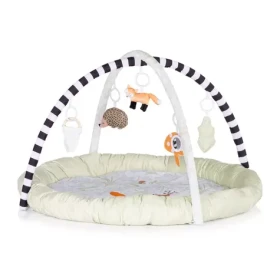 CHIPOLINO Hrací deka Malá liška / od 0 let (PGB02502FOX)