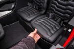 Mamido Elektrické autíčko Buggy UTV 24V 4x200W růžové
