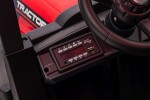 Mamido Elektrický traktor A011 24V 400W červený