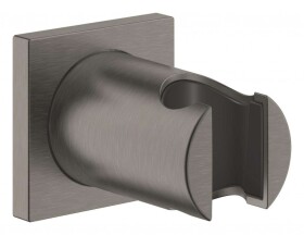 GROHE - Rainshower Držák sprchy, kartáčovaný Hard Graphite 27075AL0