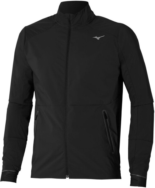 Běžecká bunda Mizuno Premium Warm Jacket J2GEB50209 Velikost textilu: