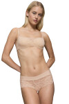 Triumph 10219845 Body Make-Up Illusion Lace Balconette kolor:00nz-nude beige 80d