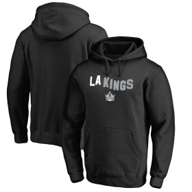 Fanatics Pánská Mikina Los Angeles Kings Hometown Collection Pullover Hoodie Velikost:
