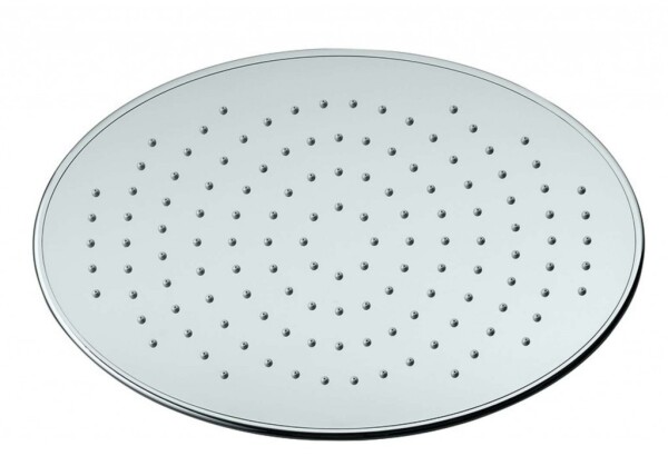 Laufen - Sprchové příslušenství Hlavová sprcha 23x35 cm, nerezová ocel HF504728100000