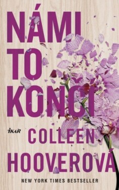Námi to končí - Colleen Hooverová - e-kniha