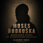 Moses Dobruška - Vladimír Vokál - audiokniha